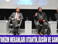 TURİZMDE ALTERNATİF ARAYIŞLAR