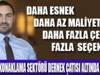 ALTERNATİF KONAKLAMACILAR DERNEKLEŞTİ