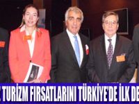 PERU ANKARA’DA TANITILDI