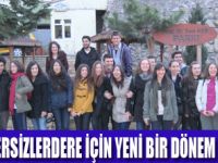 KÜRE VE ERSİZLERDERE TANITIM ATAĞINDA