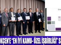 ISG KAMU PROJE SERTİFİKASI ALDI