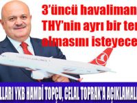"THY" ASLAN PAYI BİZİM OLMALI