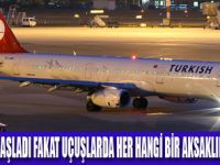 THY'DE GREV VAR AMA SORUN YOK