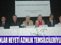 AKİL İNSANLAR HEYETİ FERİKÖY’DE