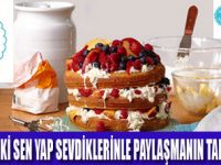 MUTFAKTA CESARETİN VAR MI?