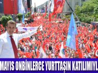 BAYRAĞINI ALAN ŞİŞLİ’YE KOŞTU