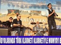 SERKAN ÇAĞRI LOS ANGELES'I OYNATTI