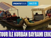 ERKEN REZERVASYON BAŞLADI