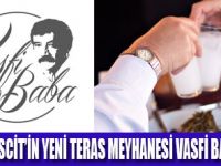 VASFİ BABA ASMALIMESCİT’TE
