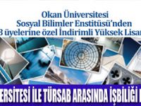 OKAN ÜNİVERSİTESİ İLE TÜRSAB İŞBİRLİĞİ