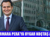 THE MARMARA PERA'YA YENİ GENEL MÜDÜR