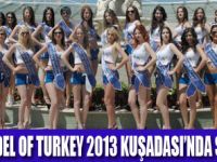MİSS MODEL OF TURKEY 2013