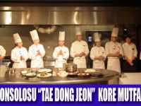 DOĞADAN BİR DAVETİYE KORE MUTFAĞI !