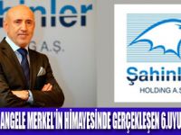 KEMAL ŞAHİN 6.UYUM ZİRVESİ’NDE