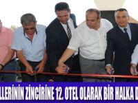 CRYSTAL OTELLERİNİN SU DÜNYASI AÇILDI