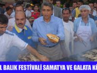 5. İSTANBUL BALIK FESTİVALİ