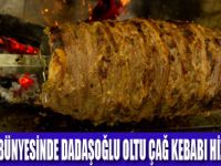 BAŞKENT'TE "ERZURUM" LEZZETLERİ