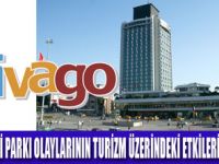 GEZİ PARKI SÜRESİNCE OTELLERİN DURUMU