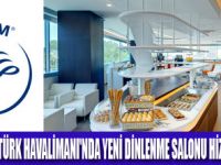 AHL'DE YENİ DİNLENME SALONU