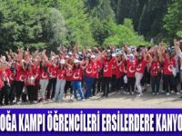 ERSİZLERDERE KANYONU MERAKLILARINI BEKLİYOR