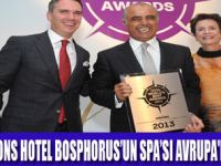 AVRUPA'NIN EN İYİ SPA’SI