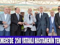 BÜYÜKÇEKMECE SAĞLIK ÜSSÜNE DÖNÜŞÜYOR