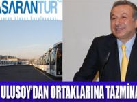 ULUSOY’DAN 40 BİN TL TAZMİNAT DAVASI