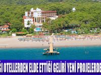 İŞ GYO OTELLERİN DEVRİNİ TAMAMLADI