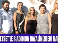 JETSET’LE HAYATA YENİDEN BAŞLAYIN