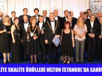 SKALITE 2008 ÖDÜLLERİ VERİLDİ