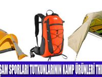 THE NORT FACE’DEN KAMP ATEŞİ