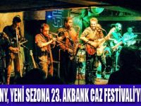 CAZ SEVERLER JAZZ COMPANY’DE BULUŞUYOR
