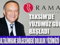 TALİMHANE'DE  DOLULUK ORANI %90 OLDU