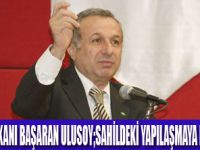 ULUSOY; VİCDANSIZ KIYIMI BİTİRECEĞİZ