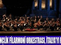 GENÇ MÜZİSYENLER “ÇİZMEYİ” AŞIYOR