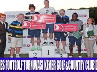 FOOTGOLF ETKİNLİĞİ GERÇEKLEŞTİ