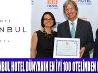 TÜRKİYE'DEN TEK OTEL