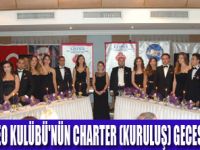 CHARTER KURULUŞ BELGESİ VERİLDİ