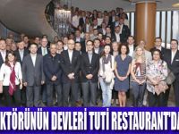 TUTİ RESTAURANT TAM NOT ALDI