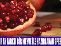 BRASS’TA BU AYIN MEYVESİ NAR