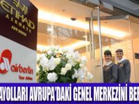 ETIHAD GENEL MERKEZİNİ BERLİN’DE AÇTI