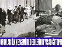 TUZLA'DA HEYECANLI BEKLEYİŞ