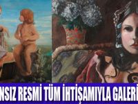 REYHAN AKANT’IN  KİŞİSEL SERGİSİ GALERİ EKSEN’DE