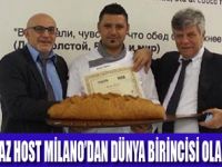 RIFAT SINMAZ TÜRKİYE’Yİ GURURLANDIRDI