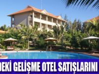 TURİSTİK TESİS PİYASASI HAREKETLENDİ