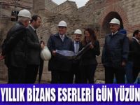 KADİR TOPBAŞ'TAN TURİZME DOPİNG