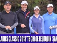 LADIES CLASSIC 2013 SONUÇLANDI