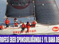 EKER SPONSORLUĞUNDA DEVAM EDECEK