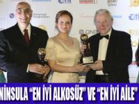 ANGEL’S PENİNSULA’YA EN İYİLER ÖDÜLÜ
