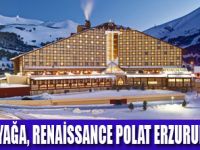 PALANDÖKEN’DE KAYAK KEYFİ